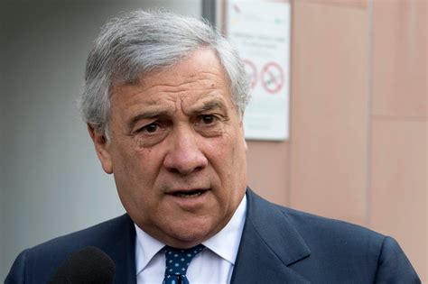 Italy’s FM Tajani to France: Say sorry for ‘gratuitous insults’