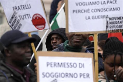 Italy’s contested bid to crack down on migrants sparks flap