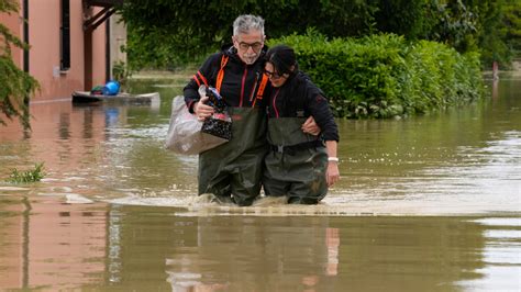 Italy’s deadly floods just latest example of climate change’s all-or-nothing weather extremes