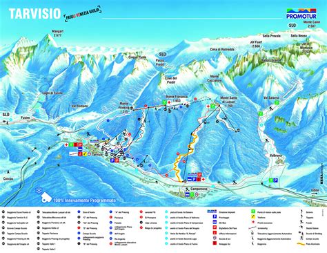 Italy - SkiMap.org