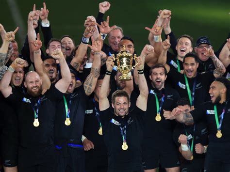 Italy at the Rugby World Cup: ‘We’re coming for the All Blacks’