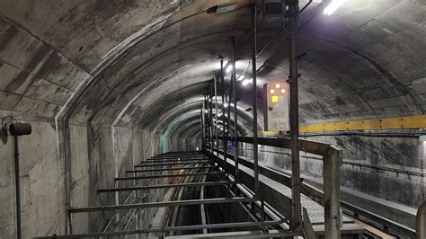 Italy investigates train tunnel intrusion and bomb threat as the possible work of anarchists