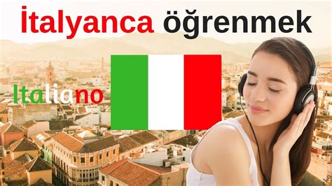 Italyanca öğrenme videoları