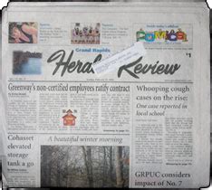 Itasca herald review. Herald and News 2701 Foothills Blvd. Klamath Falls, OR 97603 541-885-4410 (Main) 541-885-4420 (After hours or complaints) news@heraldandnews.com 