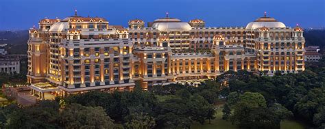 Jan 9, 2021 ... The ITC Grand Chola is a 5-star luxury hotel in Chennai, India. It is located in Guindy, opposite SPIC building and along the same row of .... 