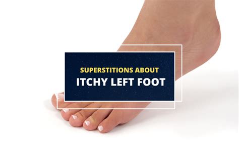 Itching Supersitions - Itchy left foot - Itchy hands: Superstition ...