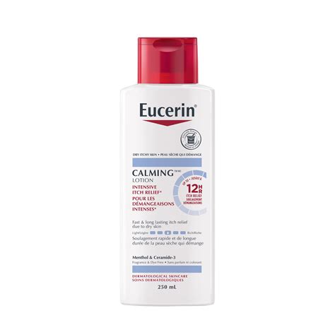 Itchy skin Eucerin