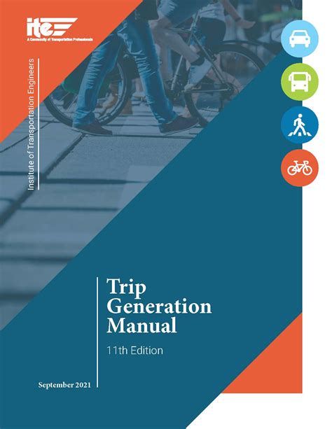 Ite Trip Generation Manual 7th Edition