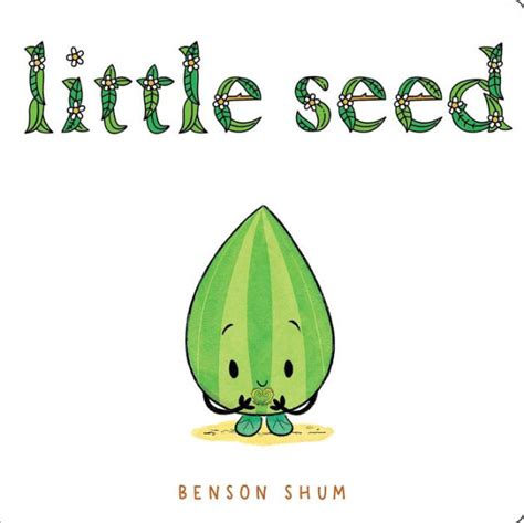 Item: The Little Seed - Bag Books