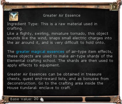 Item:Essence of Cleansing - DDO wiki