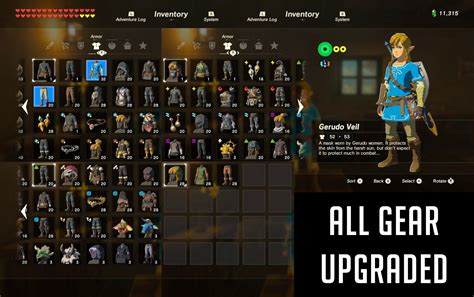 Item dupe botw. Pull out you bow. Press up on the D-pad and attach the item you want to duplicate to it. Press start to open your inventory. Drop the bow you have equipped. Equip a new bow. Press start two times ... 