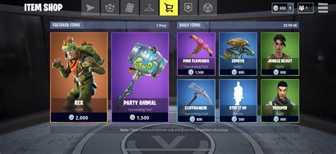 Item sohp. Welcome to the Fortnite Item Shop and cosmetics on the Fortnite Tracker Today - This section is for all the daily updated shopping list items that are updated every 24 hours. There are all the elements from the very beginning of the creation of Fortnite. 