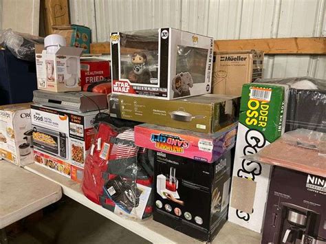 Items For Sale At Auction - SURPLUS CITY AUCTION in …