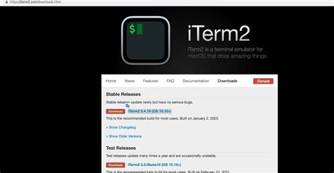 Iterm2 session logging. ProfileName.  Utilizing the Toolbelt feature allo...