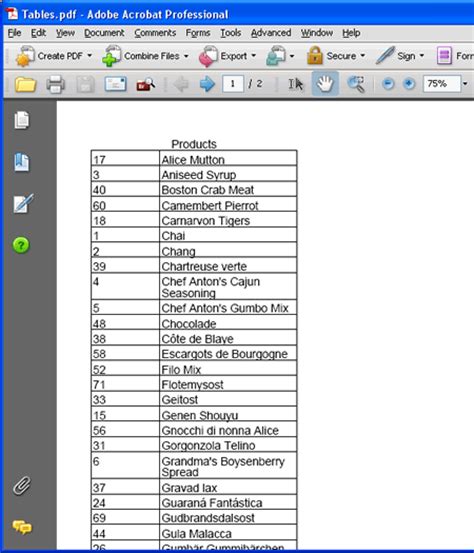 Itextsharp table border. BOTTOM_BORDER; Apr 25, 2021 · This code below does not work. TOP...