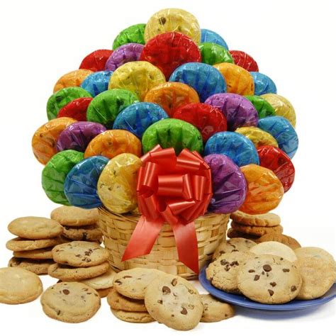 Ithaca Cookie Delivery Order Fresh Cookie Bouquet …