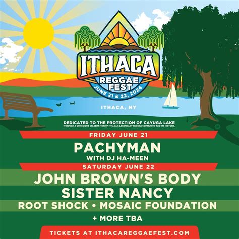 Ithaca Fest is here Ithaca