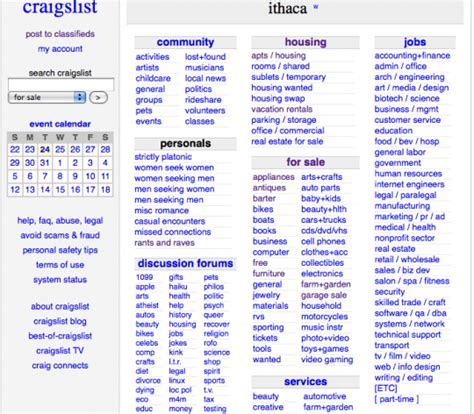 Selling Items on Craigslist. Download Article. 1. Go to Craigslist.org. After all, if you don’t go there, you’re not going to have a lot of luck selling on Craigslist! 2. Choose the state where you live. On the right side of the page, there is a list of big cites that may reflect your region. If you don't see your city there, at the bottom .... 
