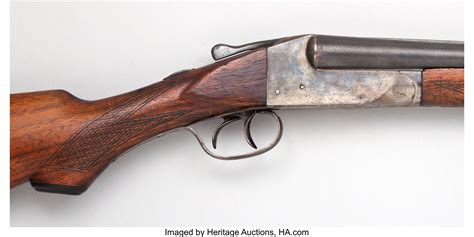 Ithaca hammerless double barrel shotgun. Ithaca Gun Company \"Fletcher Special\" Double Barrel 16 Gauge Shotgun. Ithaca produced this shotgun for Fletcher Hardware Company of Wilmington, NC. Fletcher Hardware was in business from 1865-1920 and sold Ithaca quality shotguns under their brand. 