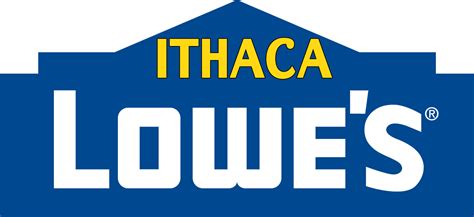 Ithaca lowes. Ithaca . 26.5 mi | 130 Fairgrounds Memorial Pkwy. Set as My Store. Mansfield . 28.6 mi | 2165 South Main Street. Set as My Store. ... for patio furniture, major appliances, paint or something in between, you can find it at the Big Flats Lowe's. At Lowe's, we're not just a home improvement store, we work to be a part of your community and help ... 