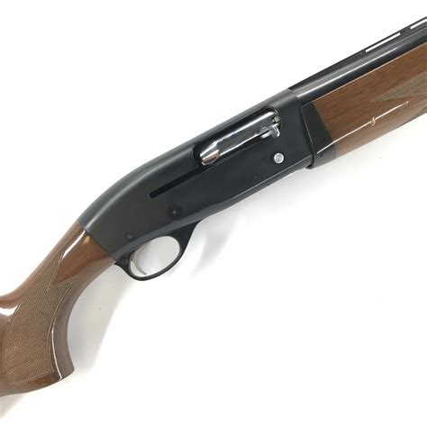 Ithaca model 300 12 gauge. Cost for this process is $875.00 for the adapter, the barrel, and re-bluing. This also includes a choke tube kit. Model 37s® with a serial number above 855,000 have interchangeable barrels (except for some Deerslayers), but often still require some custom fitting by our gunsmiths. The thread pattern that we utilize on our interchangeable ... 