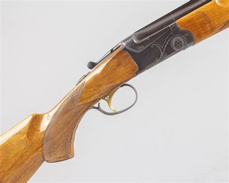 Ithaca model 500 over and under value. Lot 693: Ithaca/SKB Model 500 Over/Under ShotgunAuction Location: Rock Island, ILAuction Date: June 7, 2023. Open Fullscreen. Lot 693: Ithaca/SKB Model 500 Over/Under ShotgunAuction Location: Rock Island, ILAuction Date: June 7, 2023. Estimated Price: $450 - $700. Price Realized: 