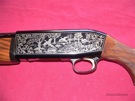 I have a ithaca model 51 featherlight 12 ga semi auto shotgun with 2-3/4" c... Hello. I have a High Standard Semi Auto 12 gauge shotgun. It says Trophy Mo... Browning, A-5, semi auto,12 gauge, 28" barrel, made in Belgium, serial numb... How much is my Savage Model 720 12 gauge full choke semi-automatic shotgun .... 