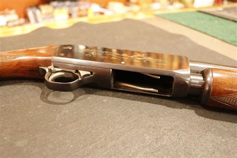Ithica shotguns. It also protects the shooter’s face in the event of a catastrophic case head failure by venting gases downward. Model 37 Featherlight shotguns have been made in 20-, 16- and 12-ga. model ... 