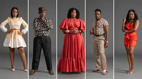 Ithonga mzansi magic.  M-Net&rsquo;s Reyka season 2 is the most-nominated dra...