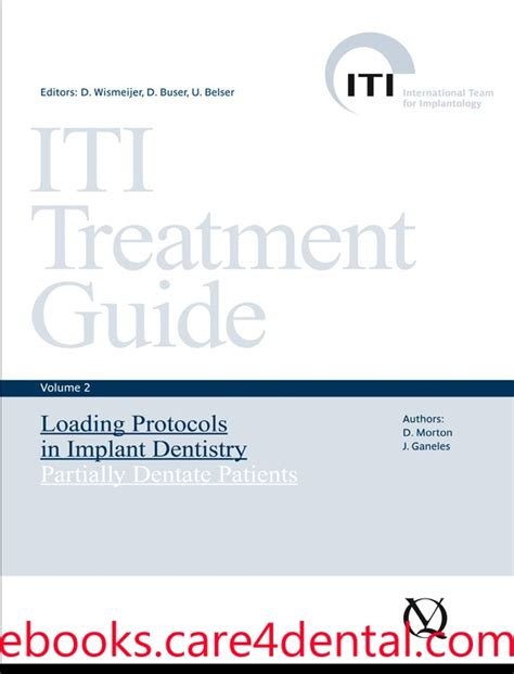 Iti treatment guide volume 2 loading protocols in implant dentistry partially dentate patients iti treatment. - Fundamentals of international business a canadian perspective.