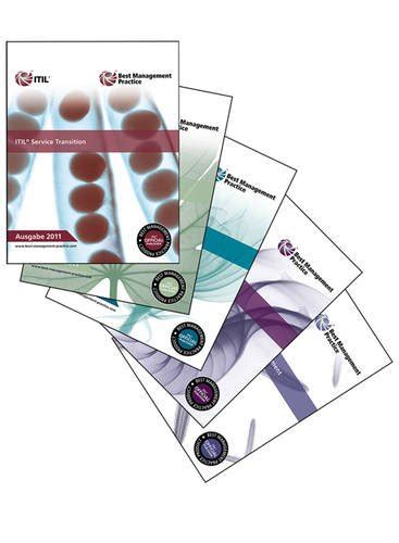 Itil lifecycle suite collection manuals german version. - Manuale di riparazione del formtracer weco.