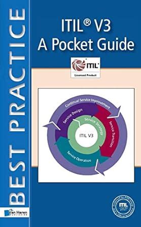 Itil v3 a pocket guide best practice. - Manuale di addestramento gratuito per pastori tedeschi.