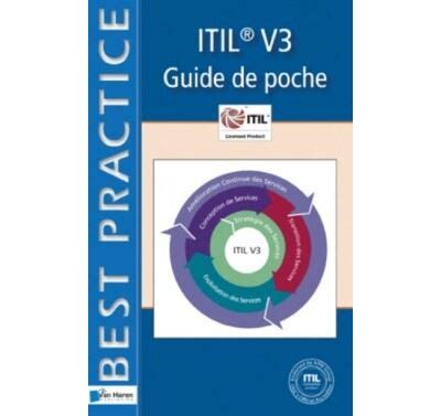Itil v3 guide de poche best practice library french edition. - Leningrad guide spring summer autumn 90.