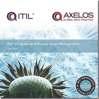Itil v3 guide to software asset management. - Repair manual for whirlpool washer model.