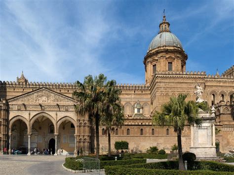 Itinerario Palermo Arabo-Normanna - Arte.it