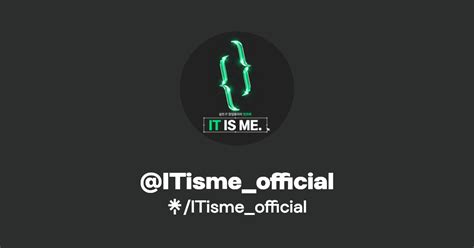 Itisme Onlyfans Leak