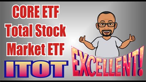 Holdings. Compare ETFs VTI and ITOT on performance, AUM, flows, holdings, costs and ESG ratings.Web. 