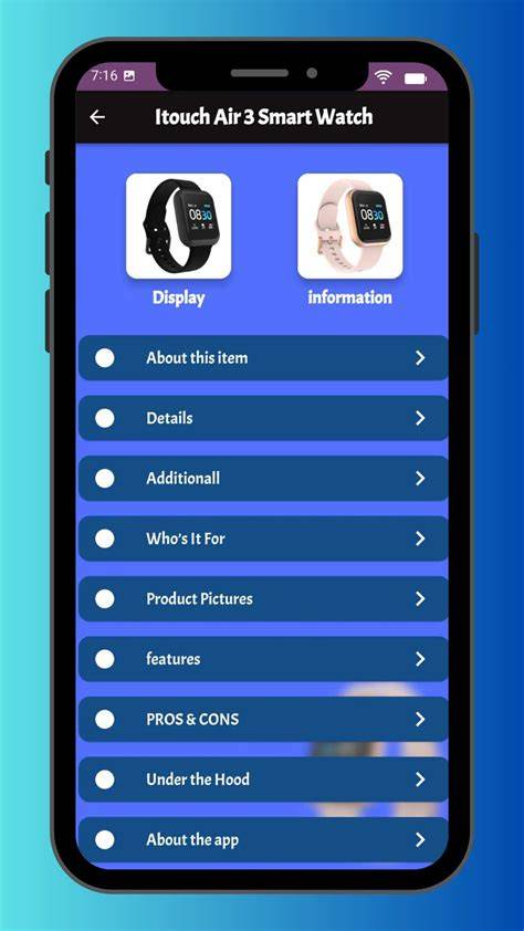 Itouch air 3 app download.  Open app to create a profile 4.  CONNECT THE APP...