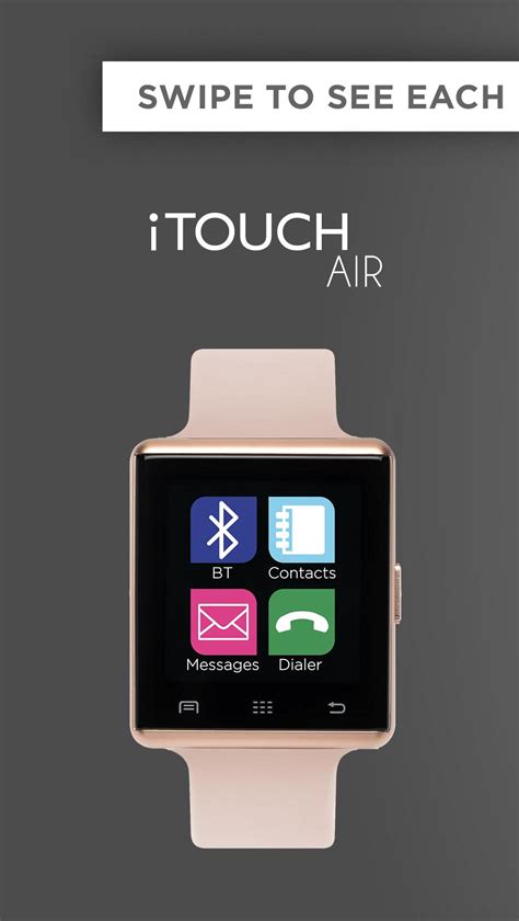 Itouch legacy app. 5 APK for Android from APKPure.  If needed, dampen the soft...