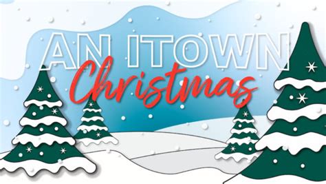 Itown christmas. The iTOWN Church in Fishers held 40-minute services in which only 10 people were allowed to attend, including the pastor. They started on the hour, leaving 20 minutes in between for cleaning crews ... 