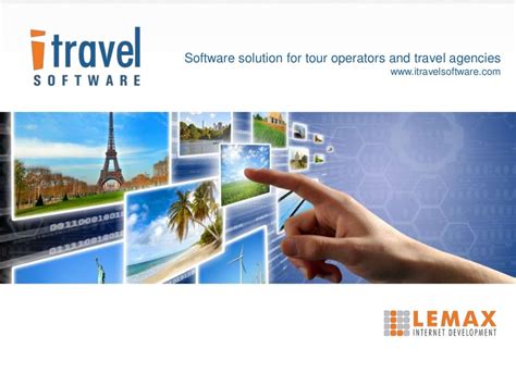 Itravel Software Price