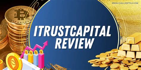 Reviews iTrustCapital Review 2023: Is This Crypto IRA Worth It? Wit
