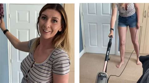 Its Hannah Patreon, Let's get changed for my workout.