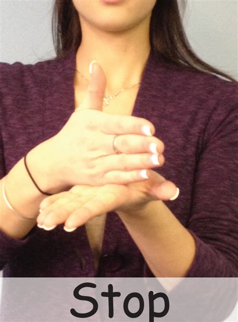 Its Meryl Time Sign Language Gestures
