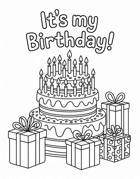 Cute Quote Coloring Pages