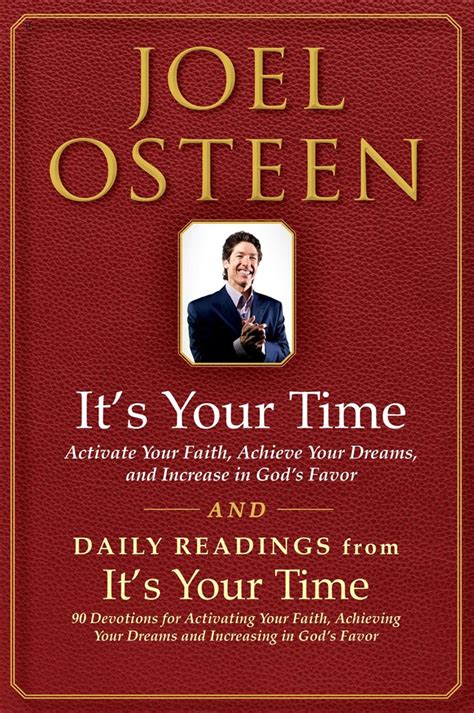Its Your Time And Daily Readings From Its Your Time Boxed Set