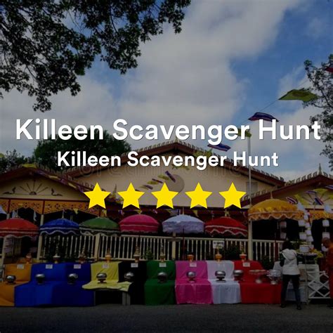 Its a Scavenger Hunt! Killeen Your neighborhood, Killeen, TX