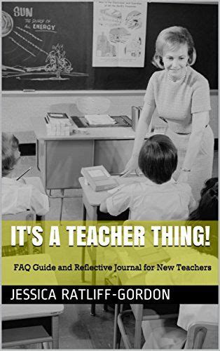 Its a teacher thing faq guide and reflective journal for new teachers. - Administrative aide test nys study guide.