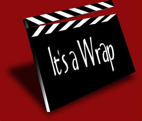 Its a wrap. Things To Know About Its a wrap. 