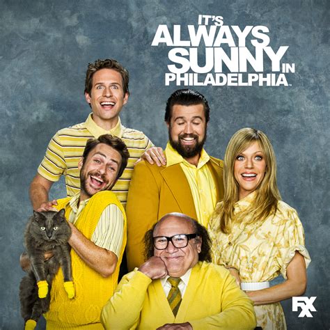 Its always sunny new season. Season 1. It's Always Sunny in Philadelphia is a half-hour comedy that focuses on four friends who own and operate a bar in South Philadelphia and try to maintain the balance of power between their businesses and friendship. In the show's first season, the gang tries to prove Charlie is not a racist; a girl from Charlie's past reveals that he ... 